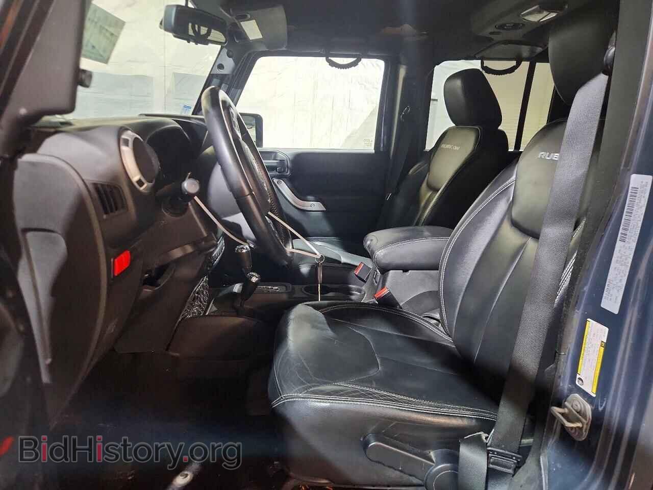 2017 JEEP WRANGLER - VIN: 1C4BJWFG4HL522721 - Фото 7