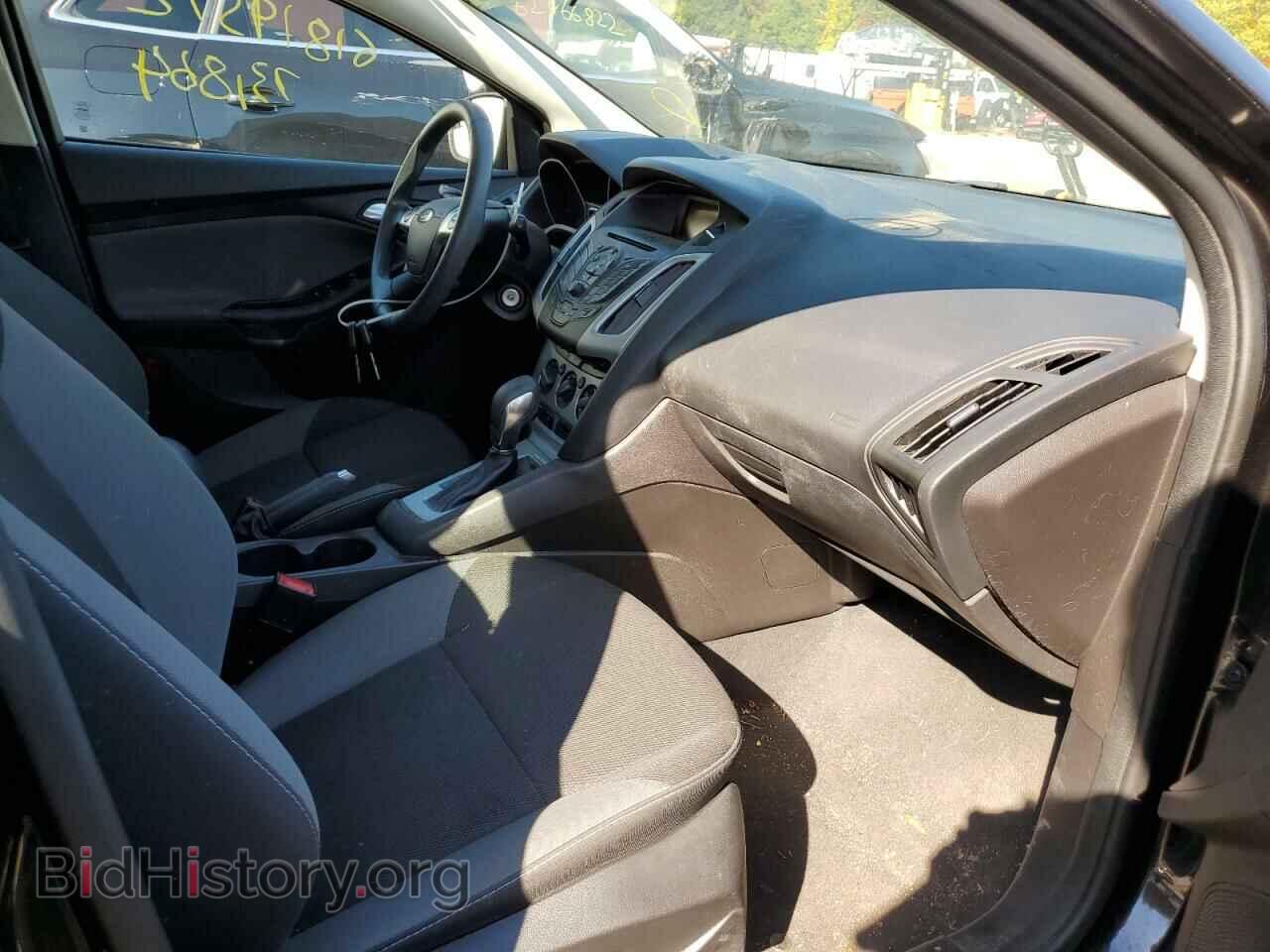 2014 FORD FOCUS - VIN: 1FADP3K22EL139880 - Фото 5