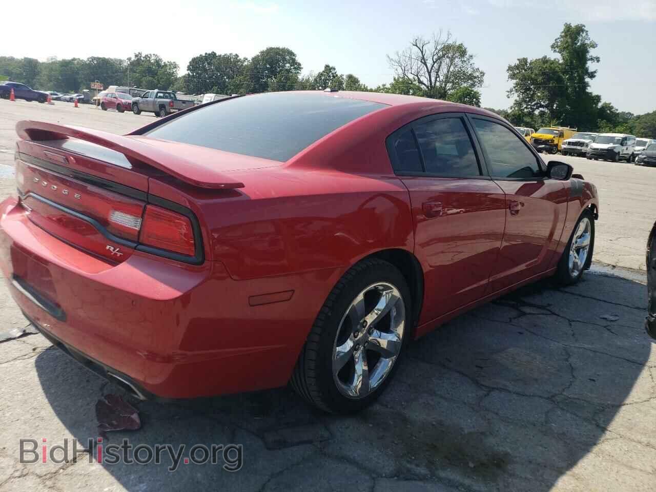 2013 DODGE CHARGER - VIN: 2C3CDXCT3DH532106 - Фото 3