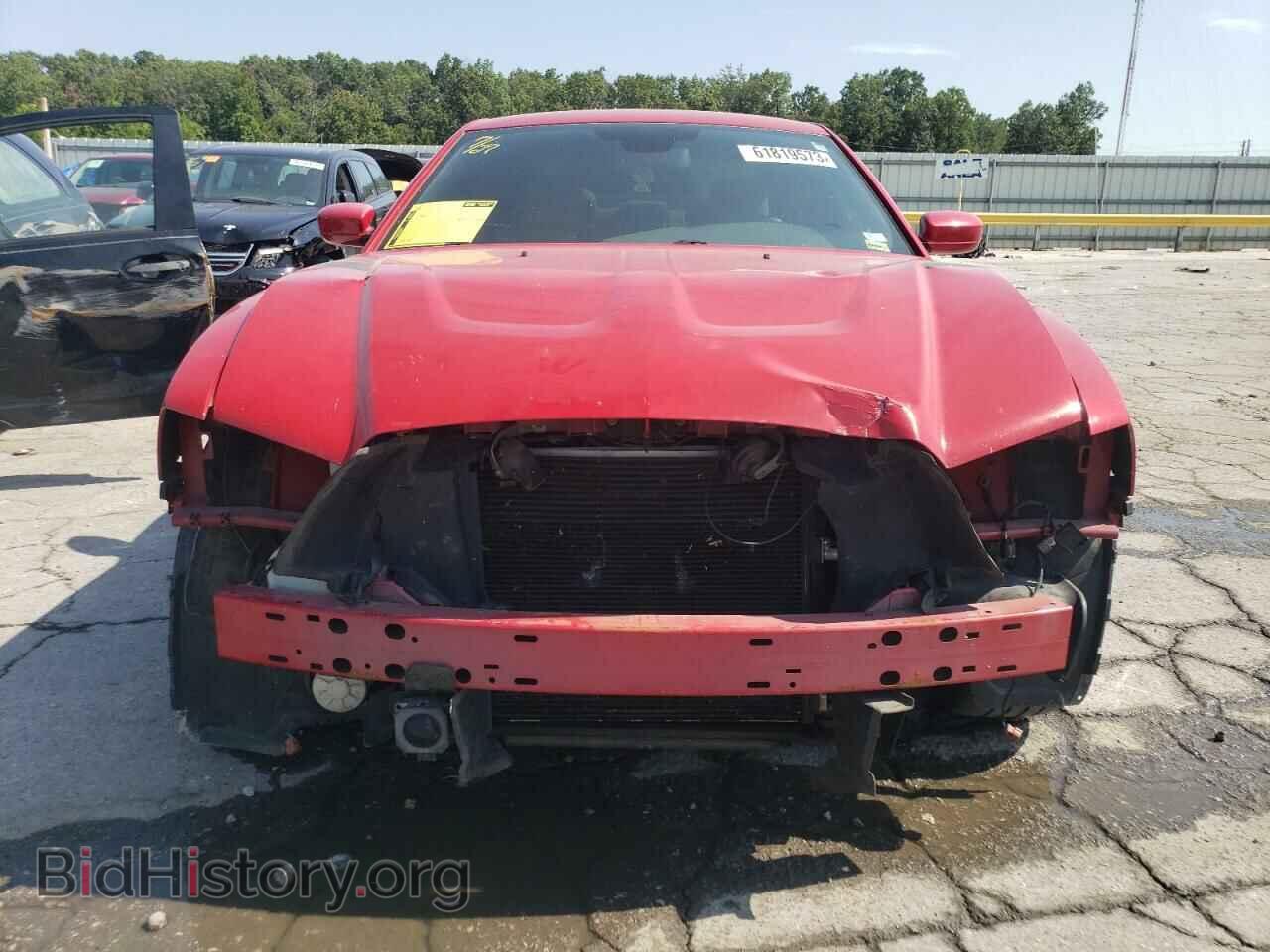 2013 DODGE CHARGER - VIN: 2C3CDXCT3DH532106 - Фото 5