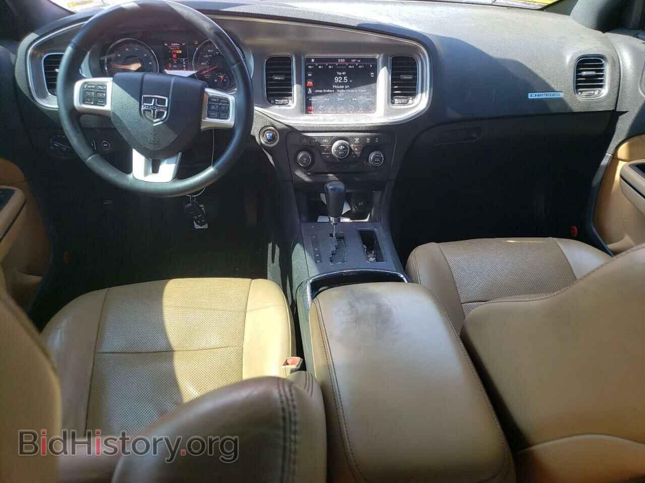 2013 DODGE CHARGER - VIN: 2C3CDXCT3DH532106 - Фото 8