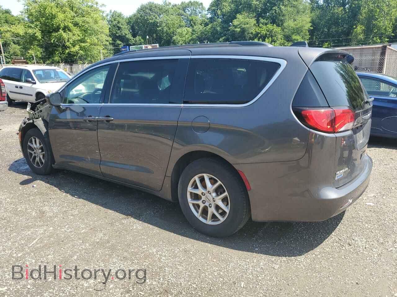 2021 CHRYSLER MINIVAN - VIN: 2C4RC1DG2MR505982 - Photo 2