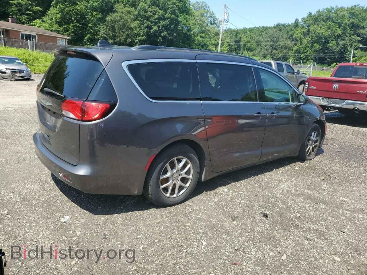 2021 CHRYSLER MINIVAN - VIN: 2C4RC1DG2MR505982 - Photo 3