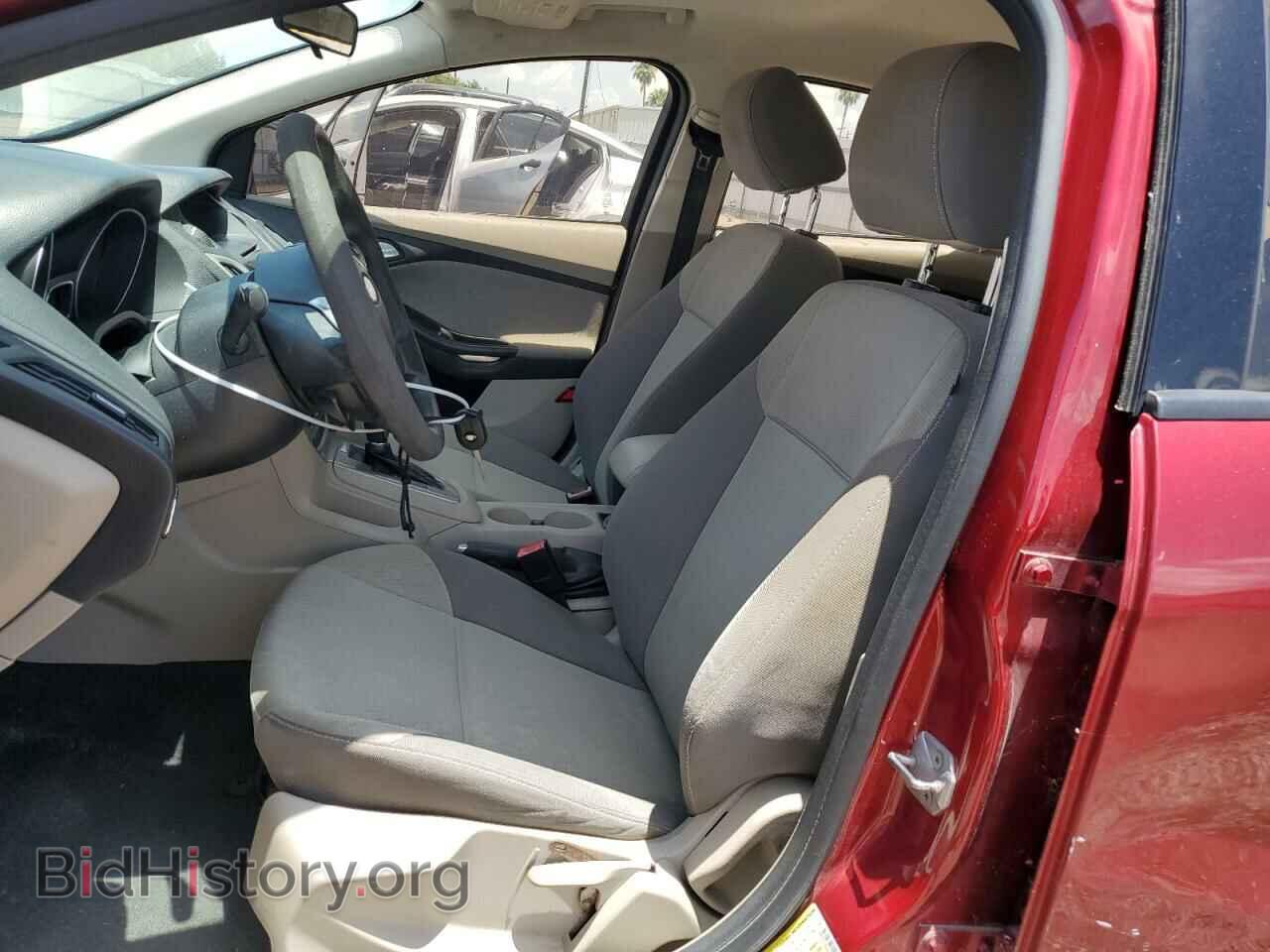 2013 FORD FOCUS - VIN: 1FADP3F27DL210130 - Photo 7