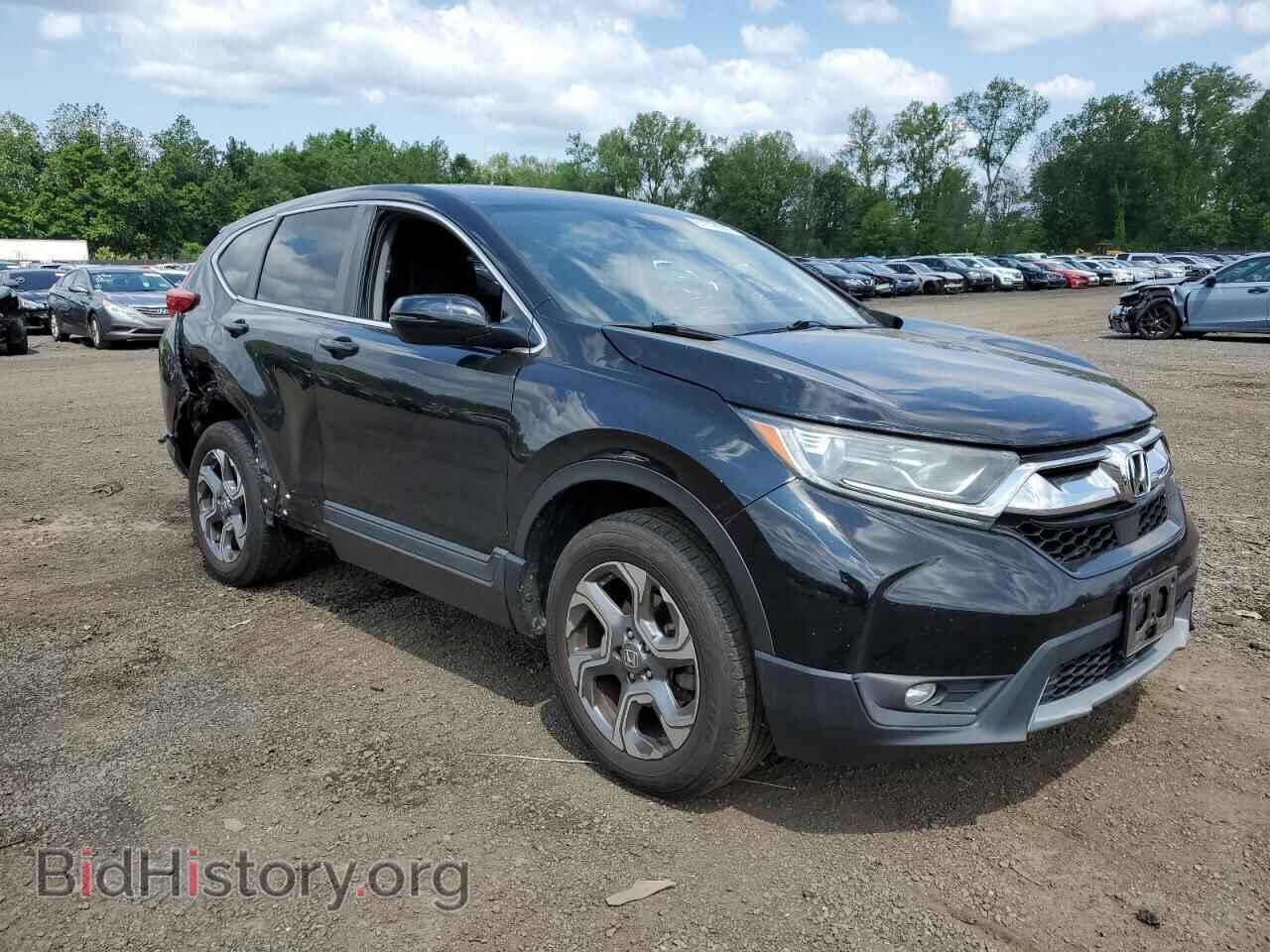 2018 HONDA CRV - VIN: 2HKRW2H5XJH647771 - Фото 4