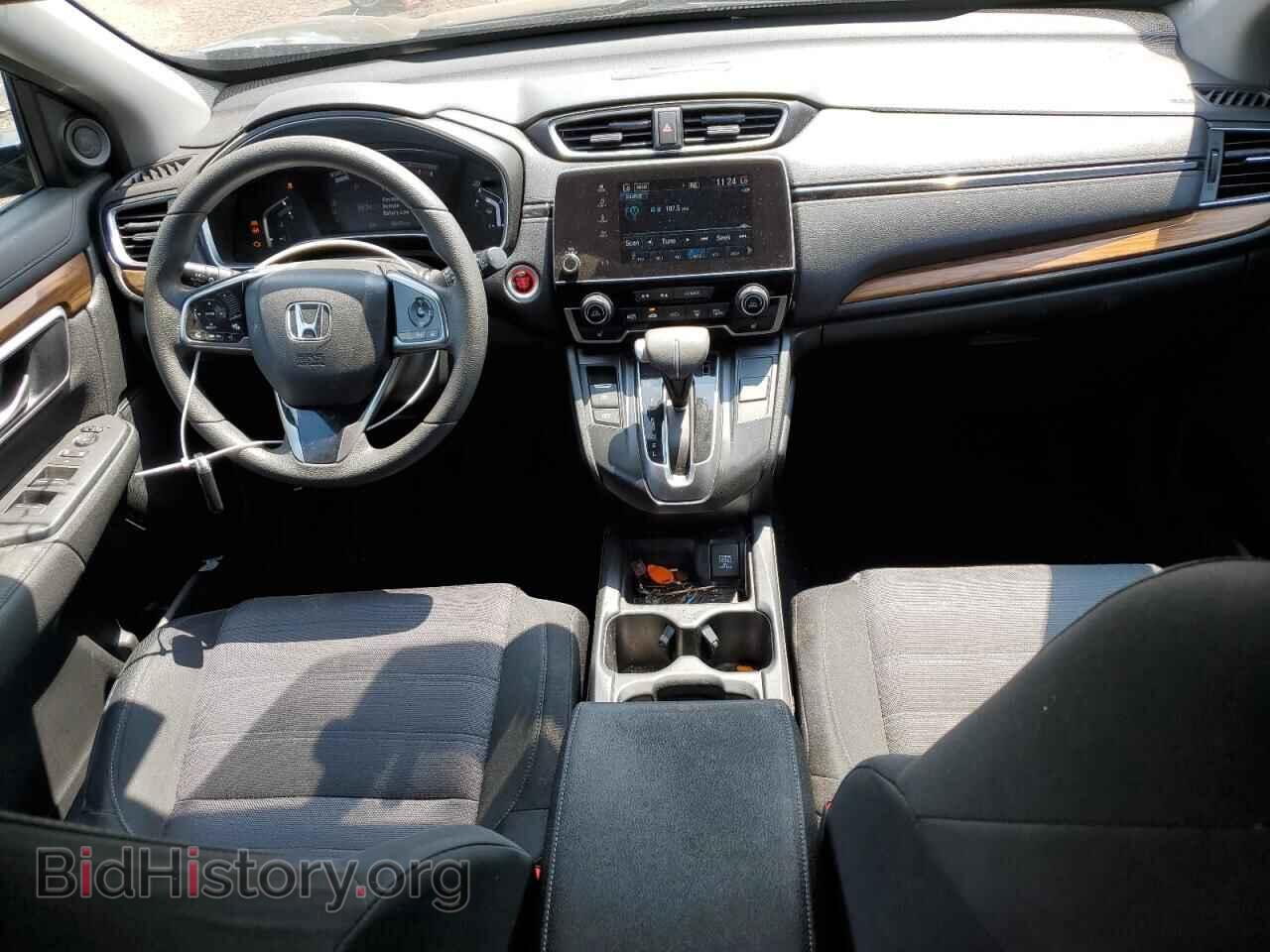 2018 HONDA CRV - VIN: 2HKRW2H5XJH647771 - Фото 8
