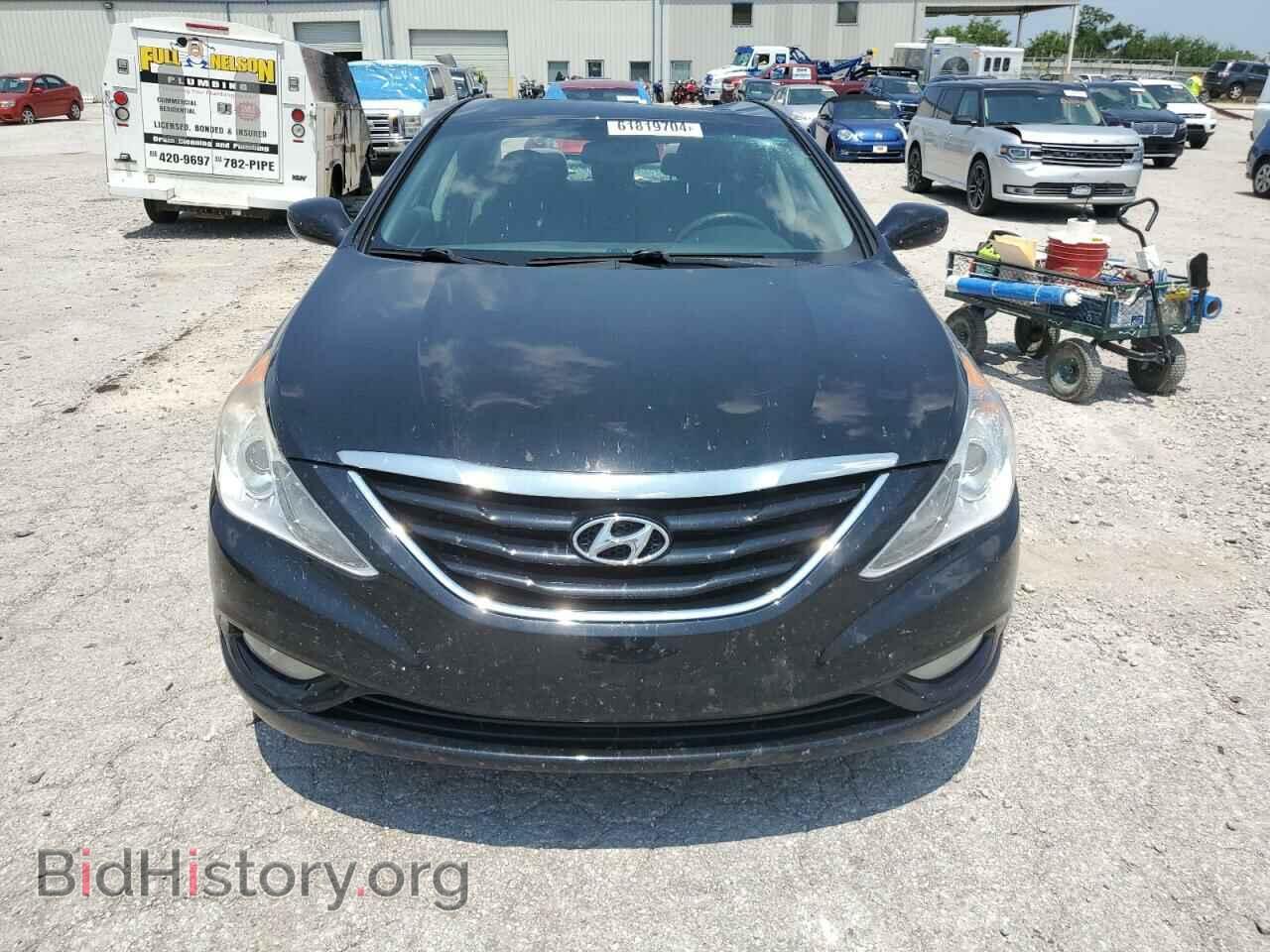 2013 HYUNDAI SONATA - VIN: 5NPEB4AC4DH773921 - Photo 5