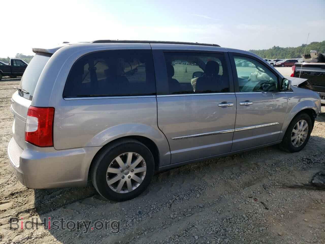 2015 CHRYSLER MINIVAN - VIN: 2C4RC1BG1FR554435 - Photo 3