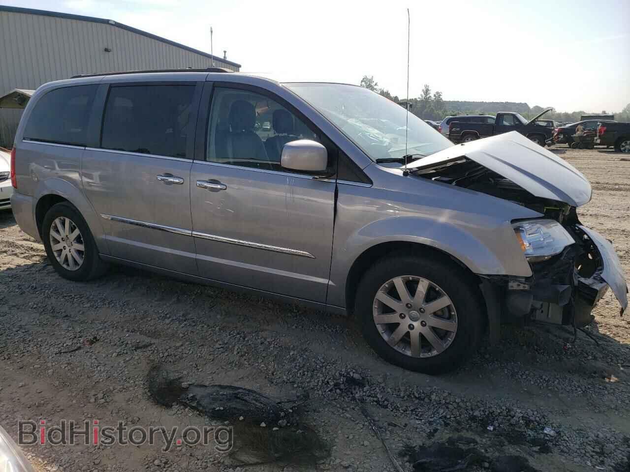 2015 CHRYSLER MINIVAN - VIN: 2C4RC1BG1FR554435 - Photo 4