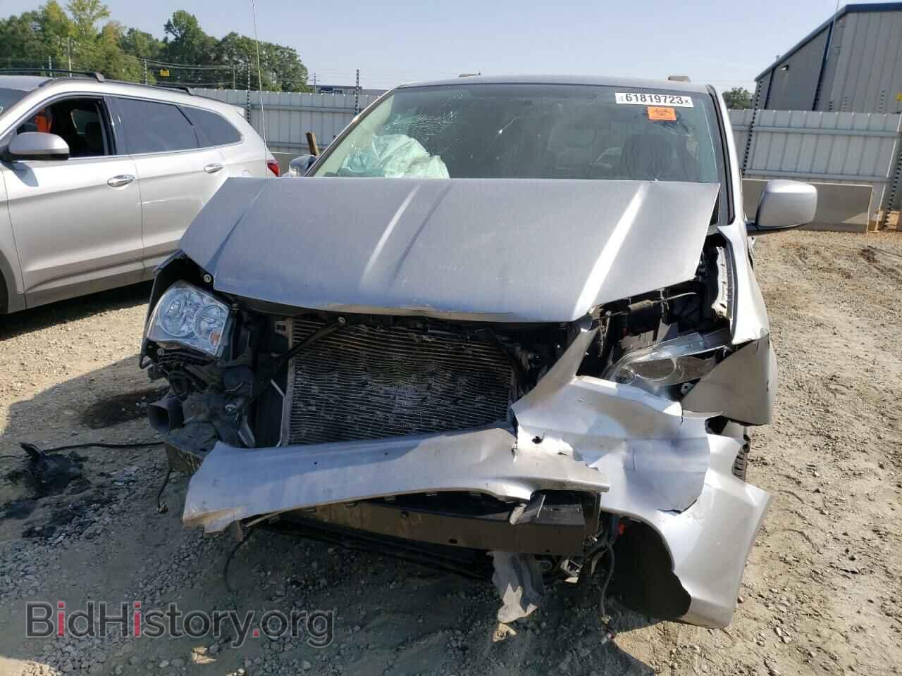 2015 CHRYSLER MINIVAN - VIN: 2C4RC1BG1FR554435 - Photo 5