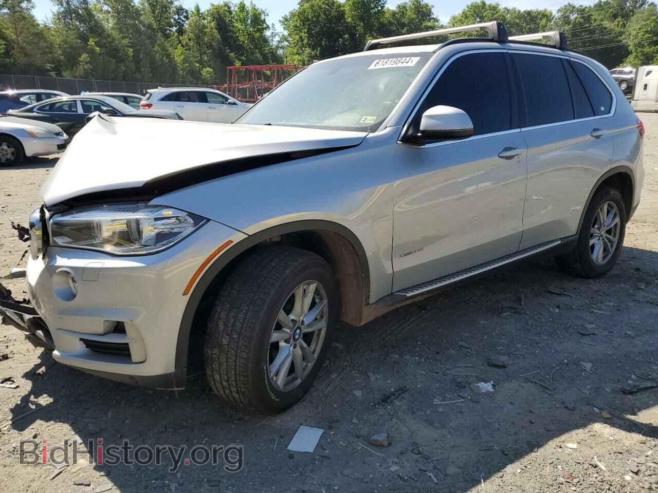 Photo 5UXKR0C59F0K66596 - BMW X5 2015
