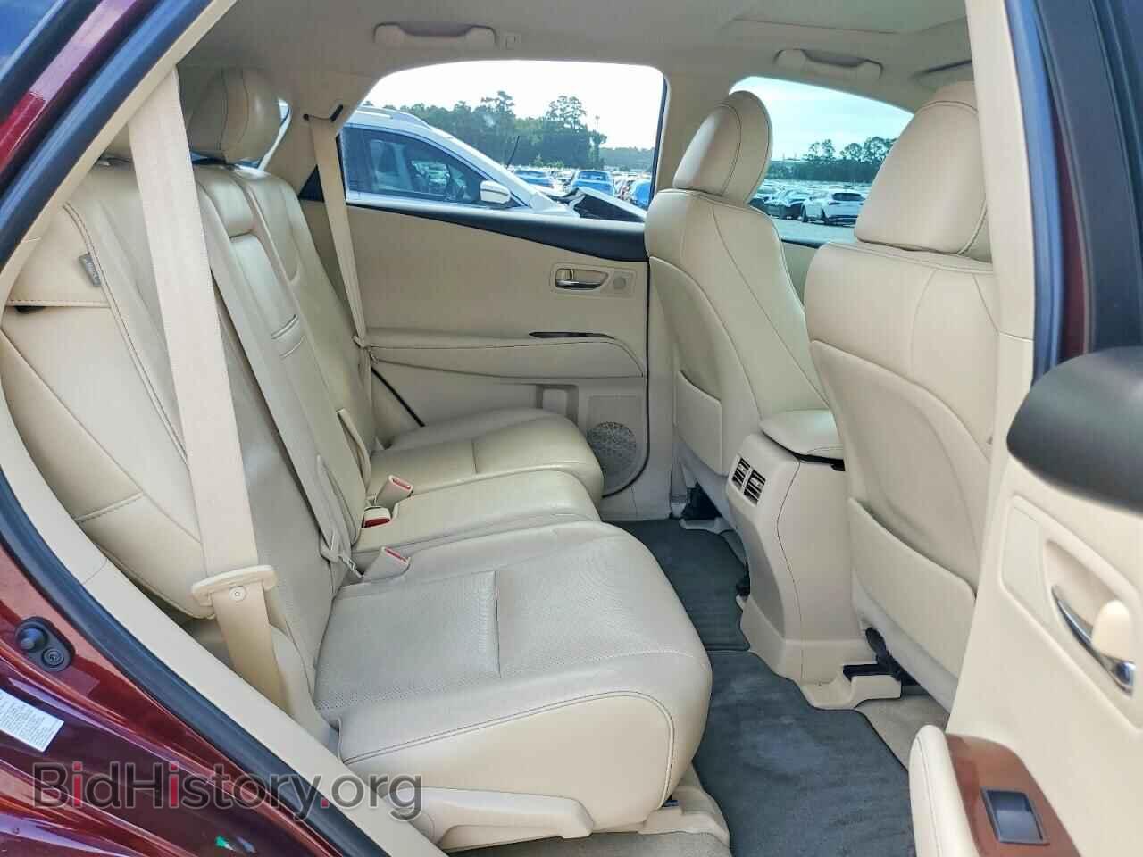 2013 LEXUS RX350 - VIN: 2T2BK1BA2DC207043 - Photo 11