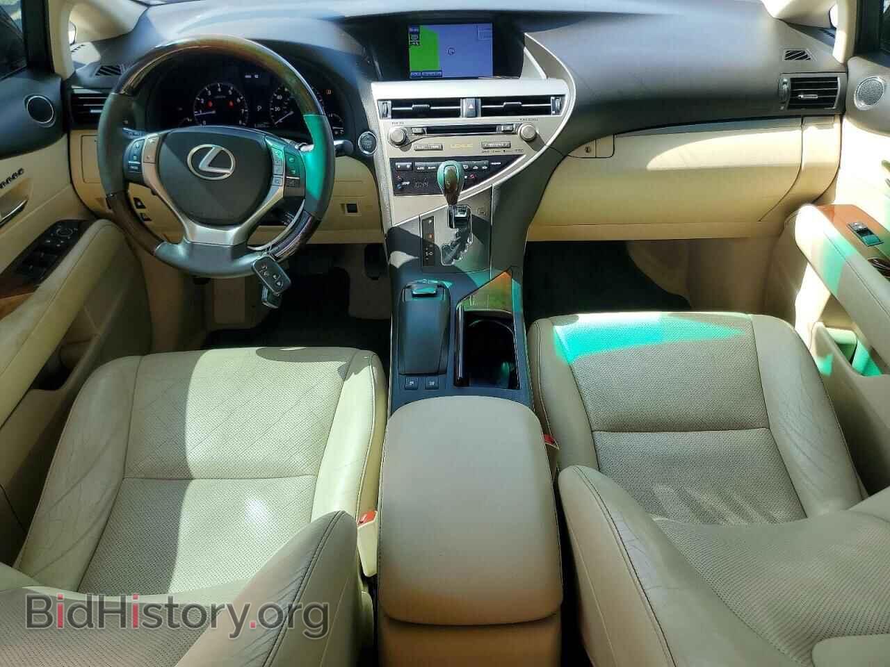 2013 LEXUS RX350 - VIN: 2T2BK1BA2DC207043 - Photo 8