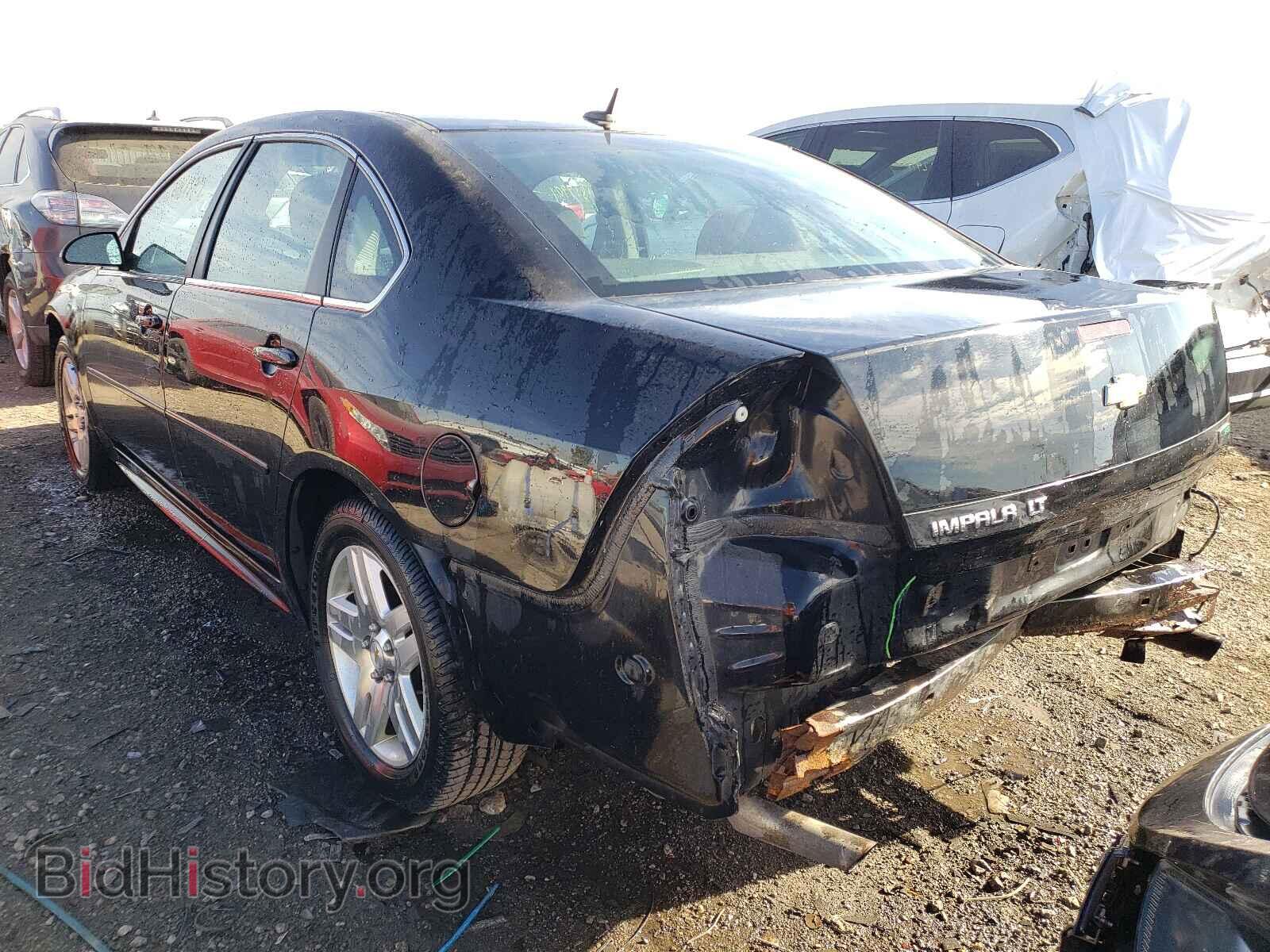2013 CHEVROLET IMPALA - VIN: 2G1WG5E33D1195097 - Фото 3