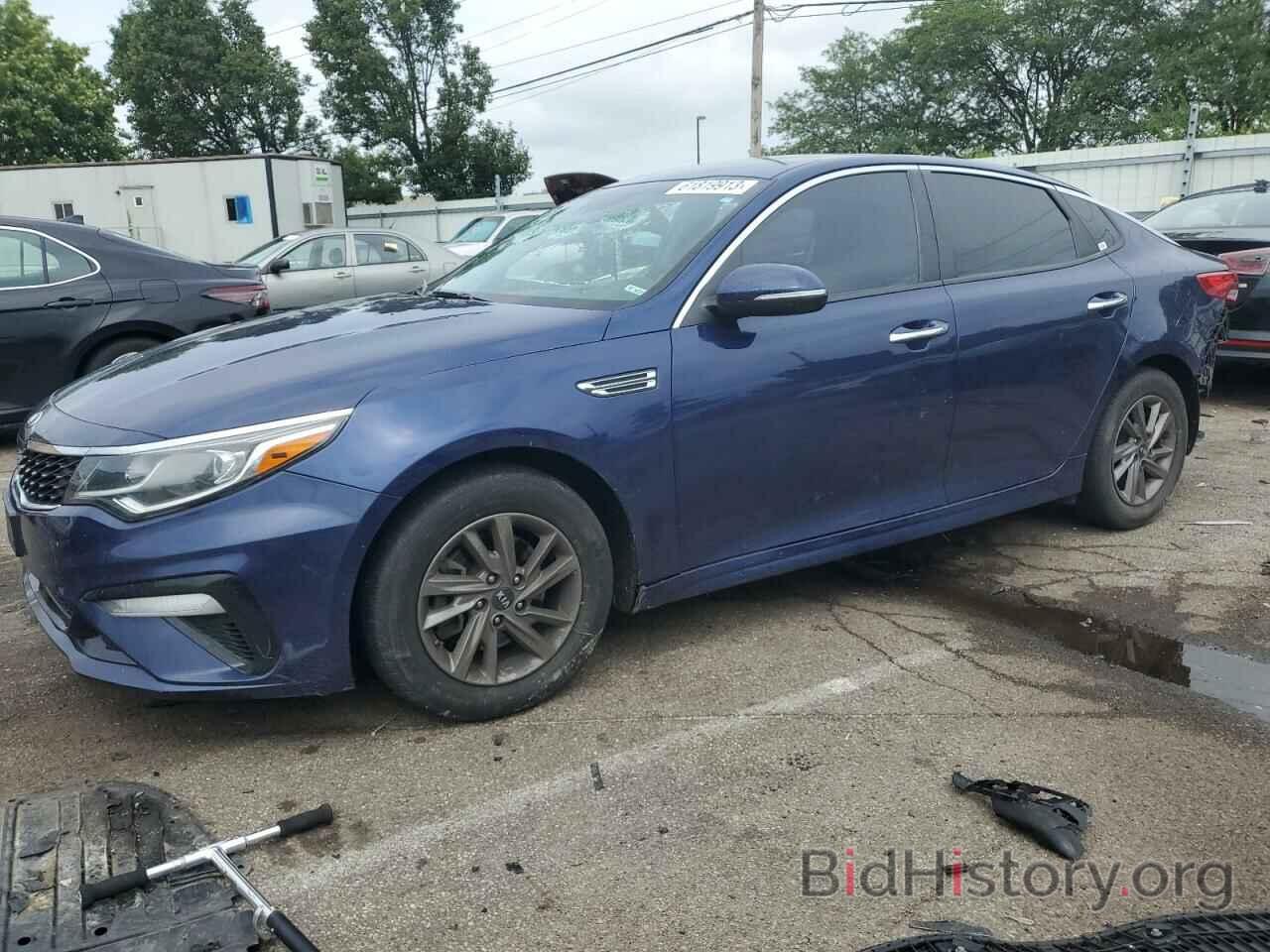 Photo 5XXGT4L30LG394122 - KIA OPTIMA 2020