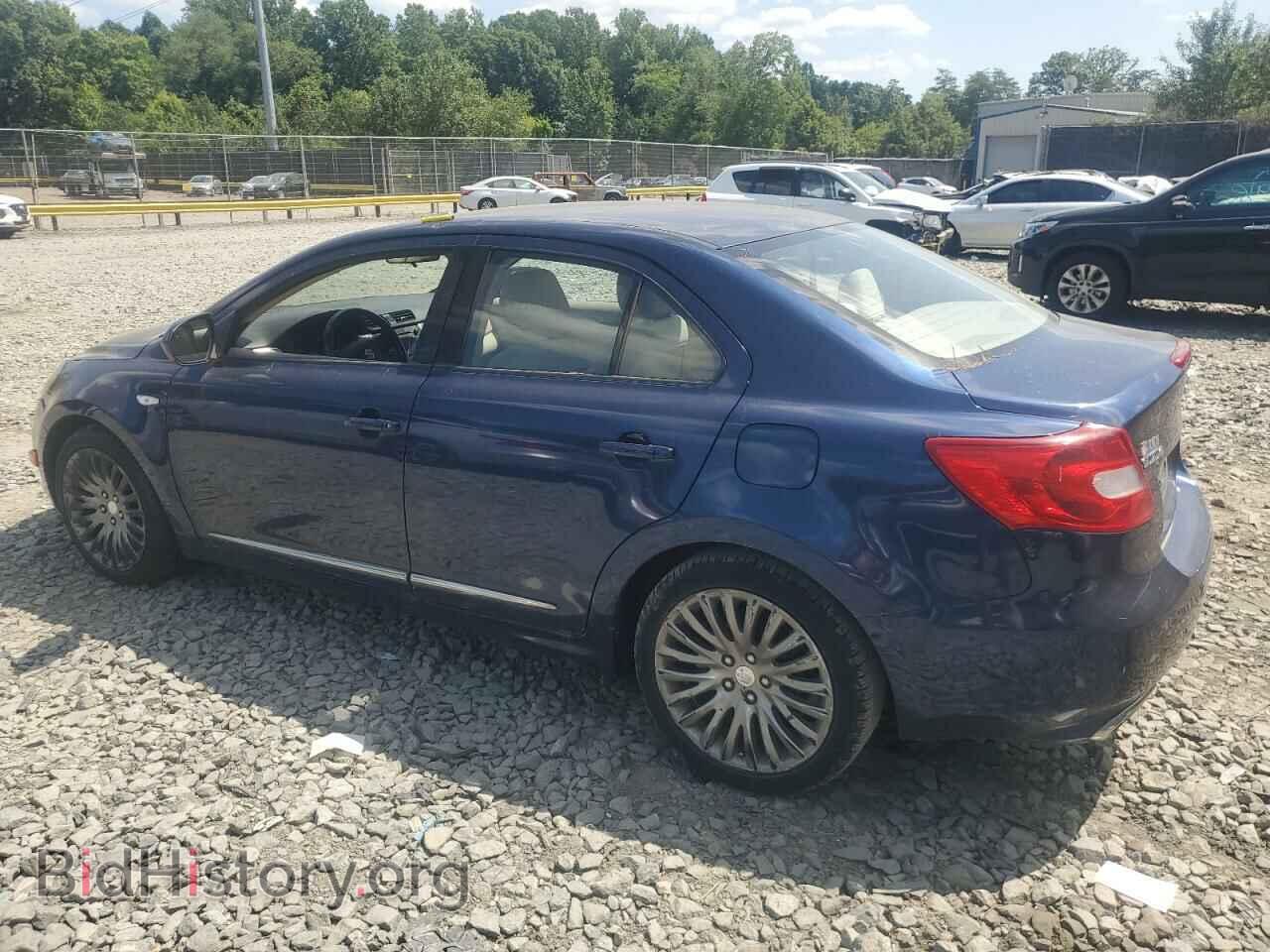 2011 SUZUKI KIZASHI - VIN: JS2RF9A31B6110581 - Photo 2