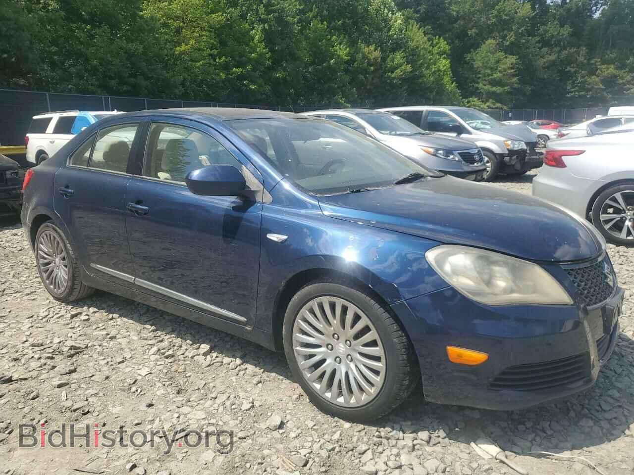 2011 SUZUKI KIZASHI - VIN: JS2RF9A31B6110581 - Photo 4