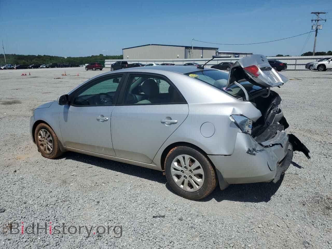 2013 KIA FORTE - VIN: KNAFT4A28D5736523 - Фото 2
