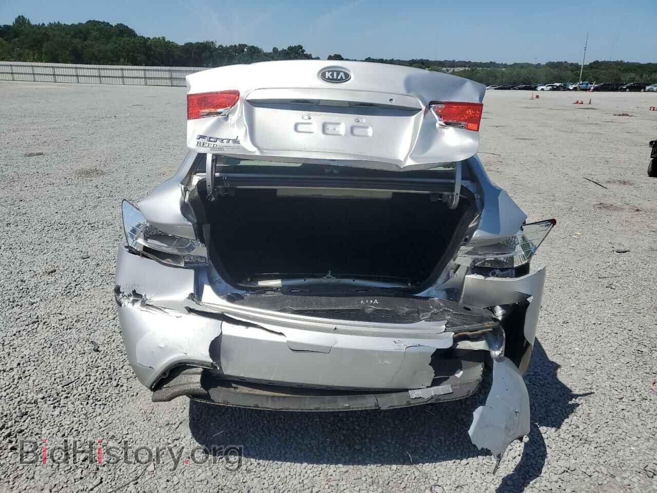2013 KIA FORTE - VIN: KNAFT4A28D5736523 - Фото 6