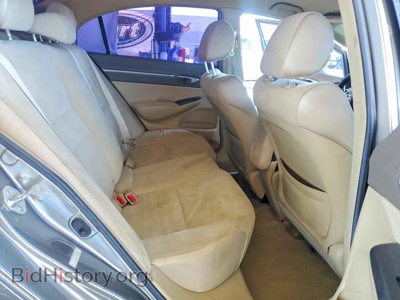 2007 HONDA CIVIC - VIN: JHMFA36297S007589 - Фото 10