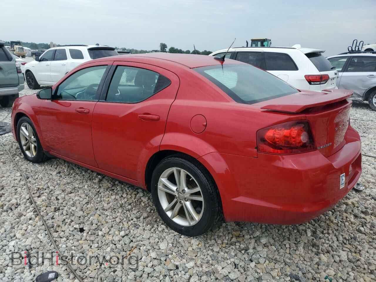 2012 DODGE AVENGER - VIN: 1C3CDZAG9CN261110 - Photo 2