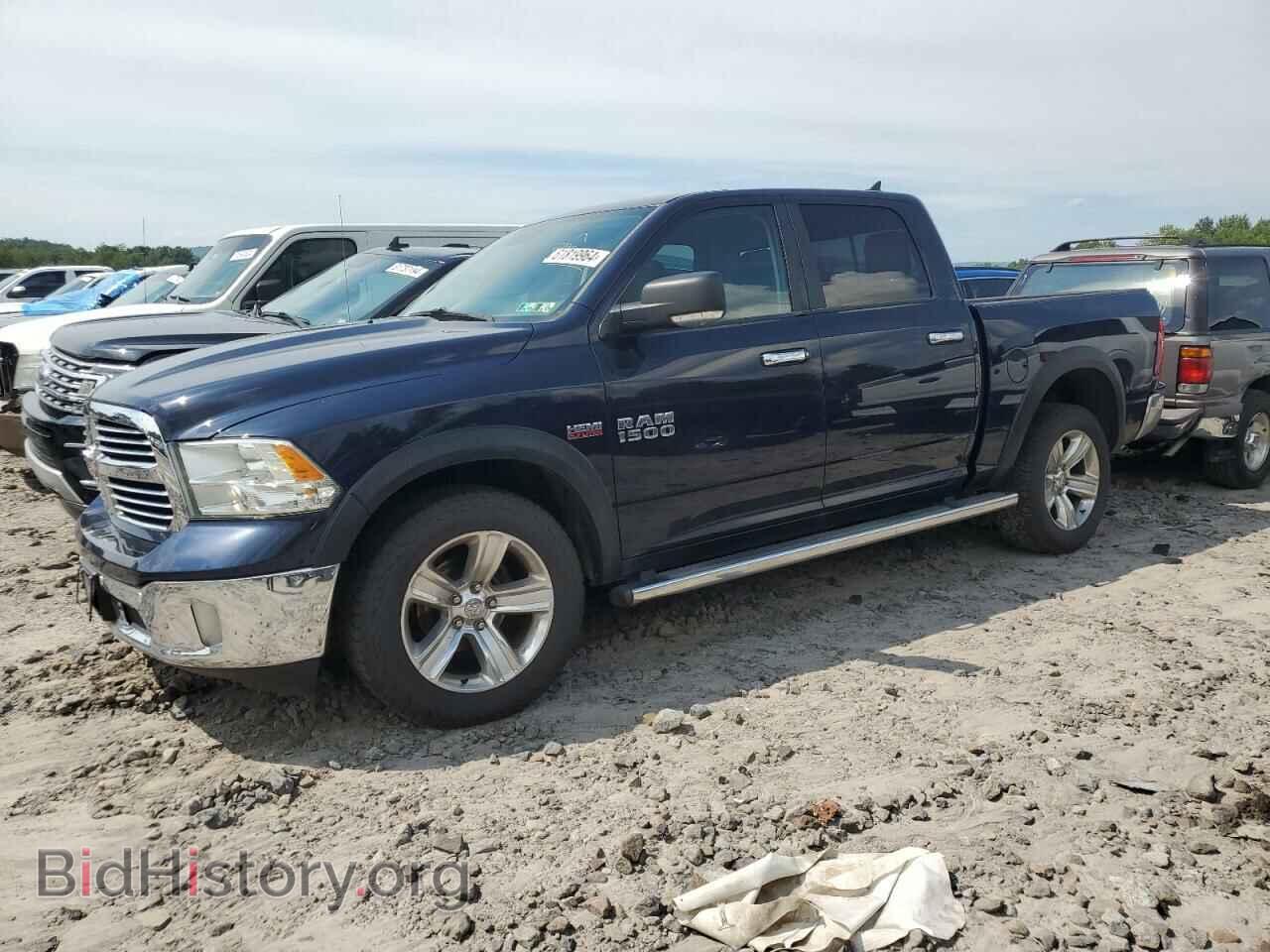 Фотография 1C6RR7LT2ES266800 - RAM 1500 2014