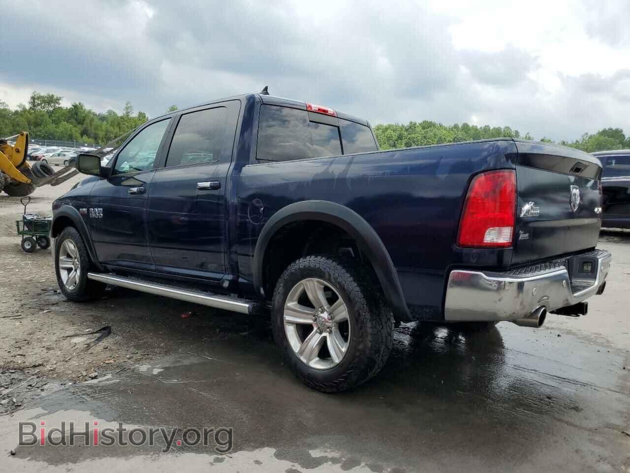 2014 RAM 1500 - VIN: 1C6RR7LT2ES266800 - Фото 2