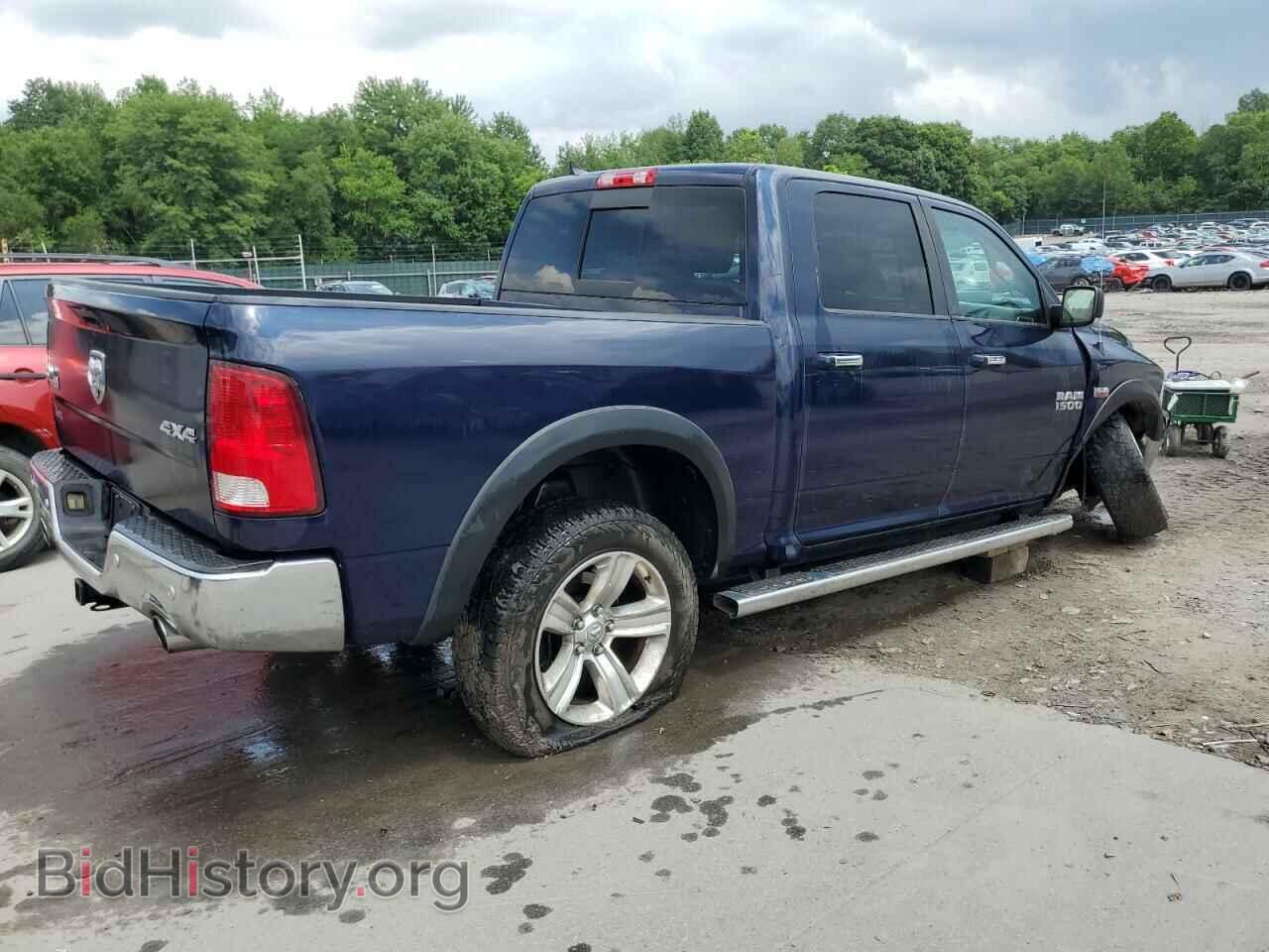 2014 RAM 1500 - VIN: 1C6RR7LT2ES266800 - Фото 3