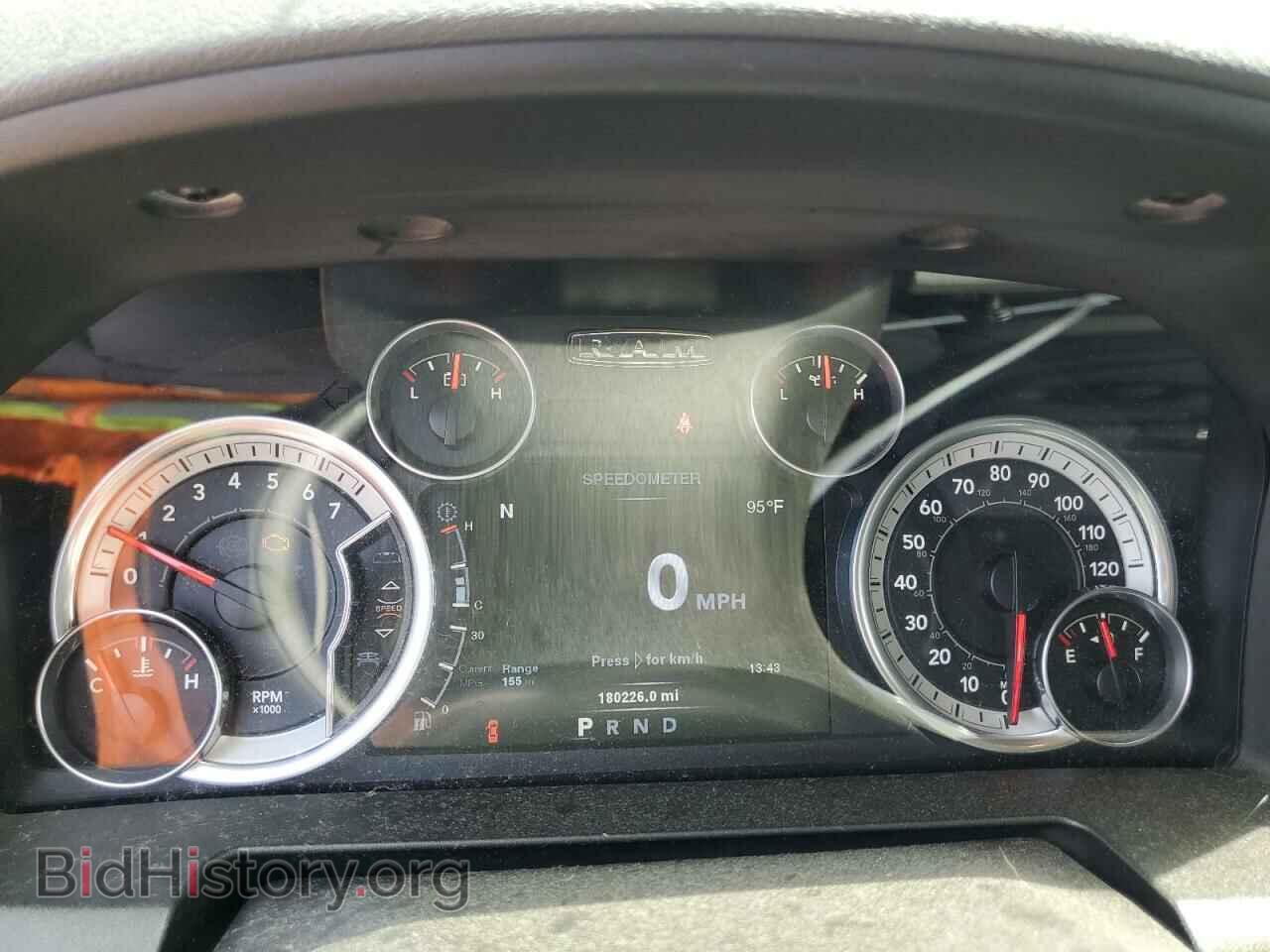 2014 RAM 1500 - VIN: 1C6RR7LT2ES266800 - Фото 9