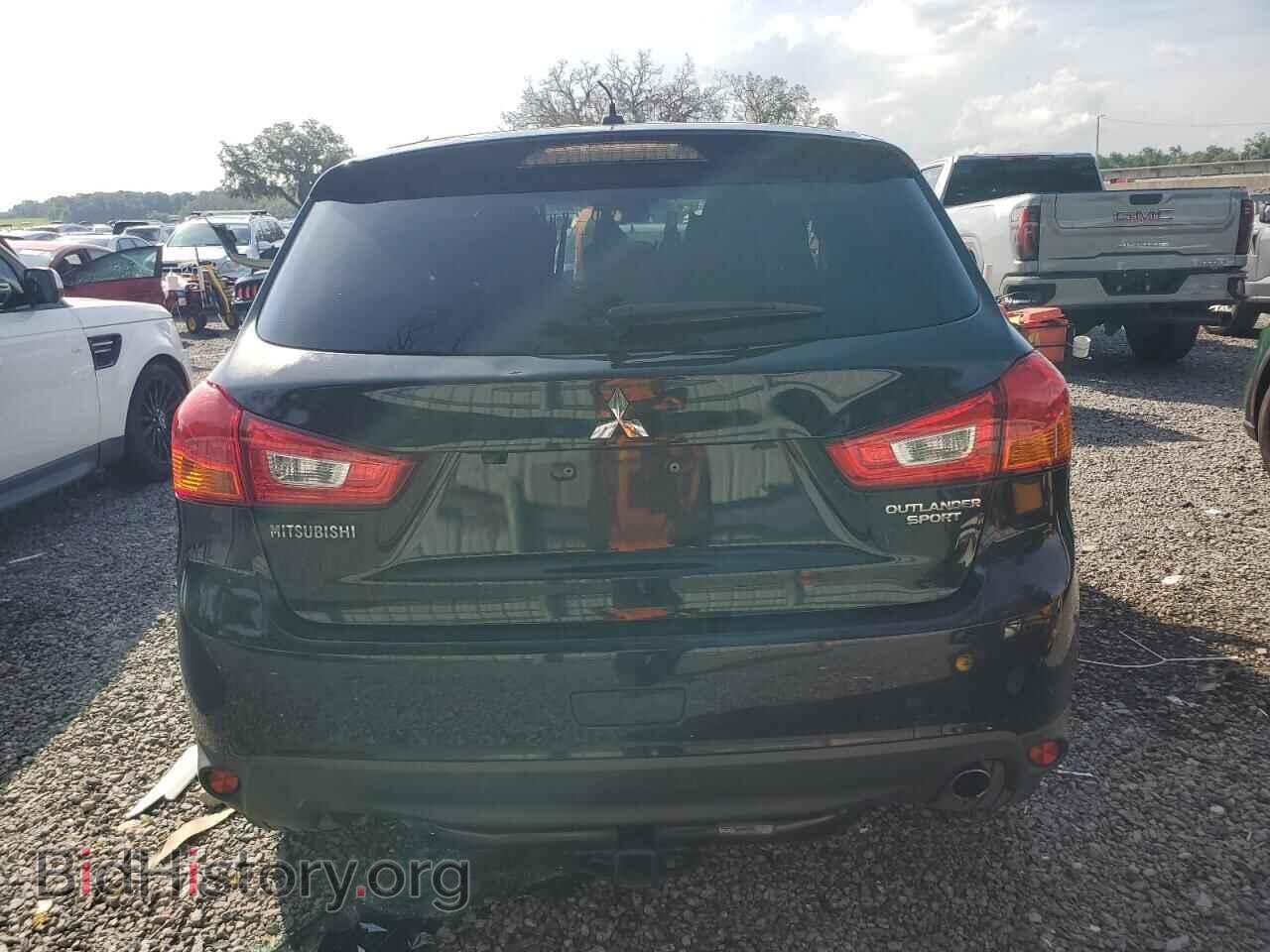 2015 MITSUBISHI OUTLANDER - VIN: 4A4AR4AU2FE001514 - Фото 6