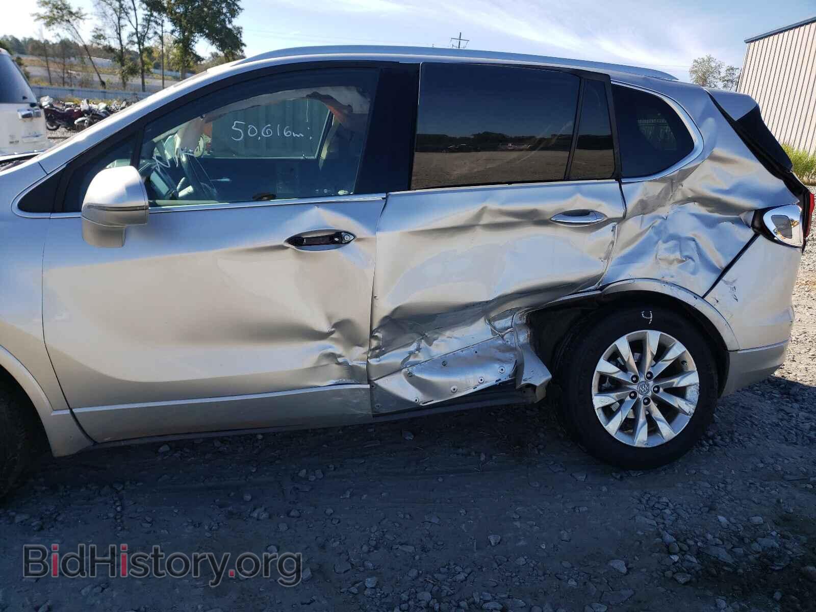 2017 BUICK ENVISION - VIN: LRBFXDSA5HD220241 - Фото 9