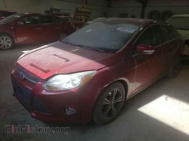 Photo 1FADP3F26EL244657 - FORD FOCUS 2014
