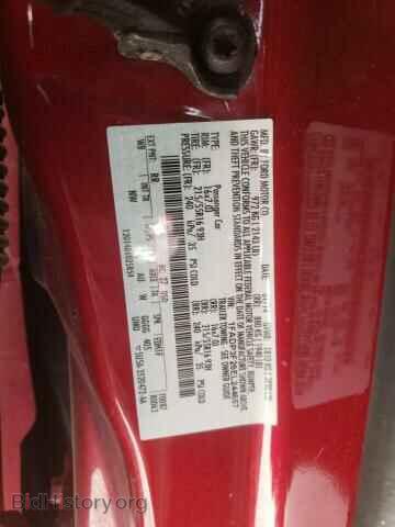 2014 FORD FOCUS - VIN: 1FADP3F26EL244657 - Фото 12