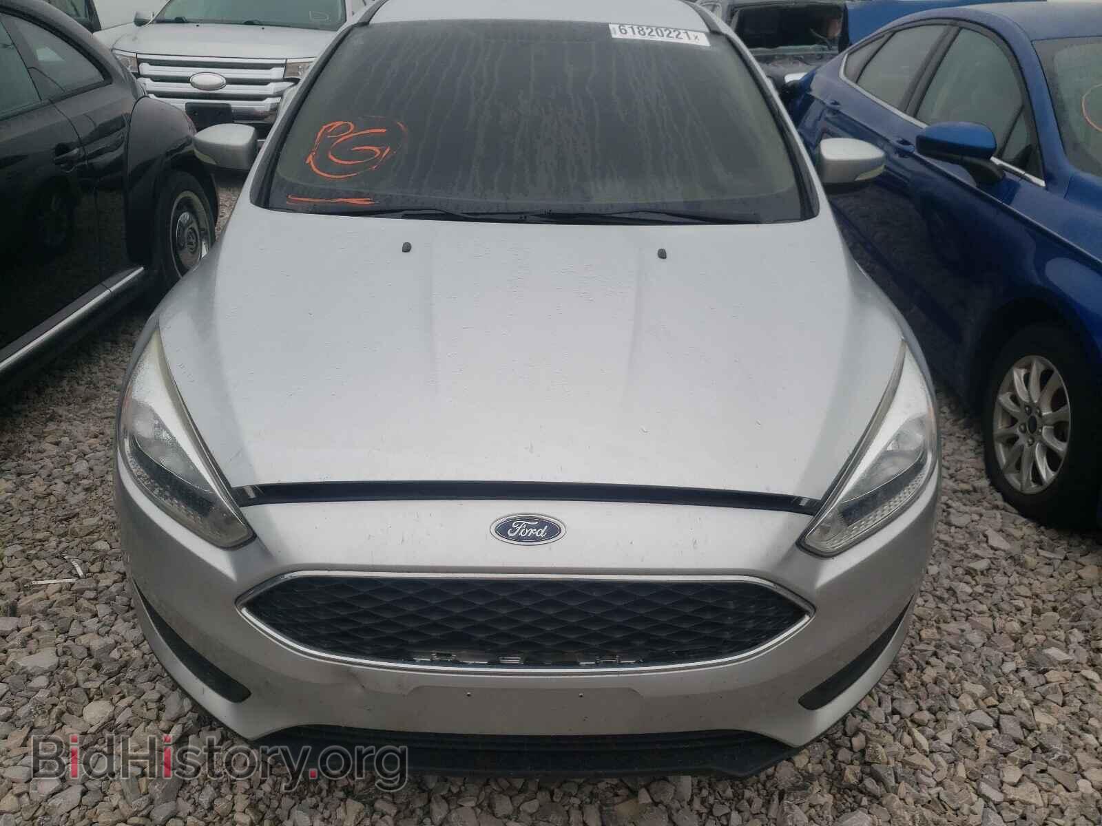 2016 FORD FOCUS - VIN: 1FADP3F2XGL220400 - Фото 7