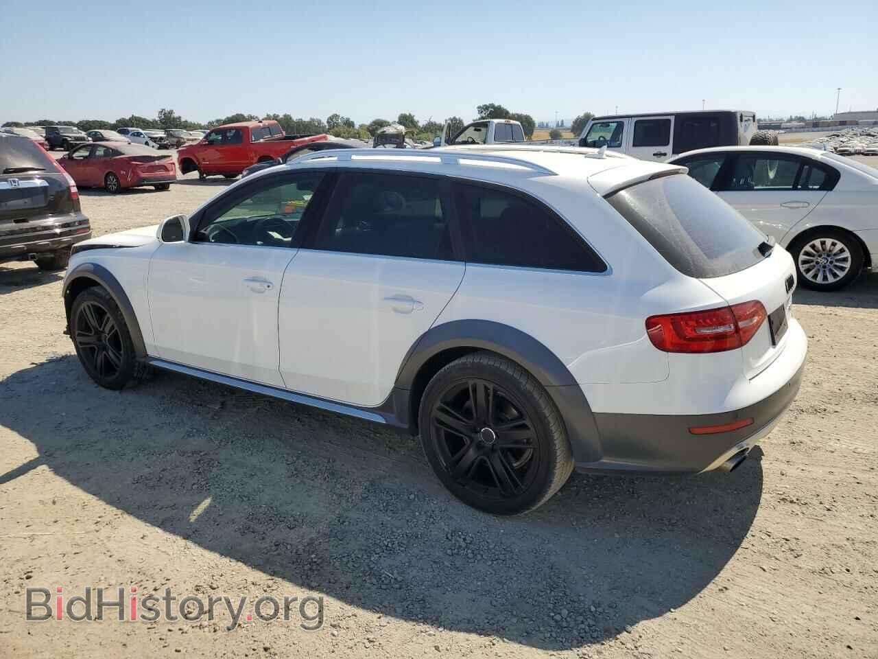 2013 AUDI A4 - VIN: WA1VFBFL3DA156190 - Фото 2