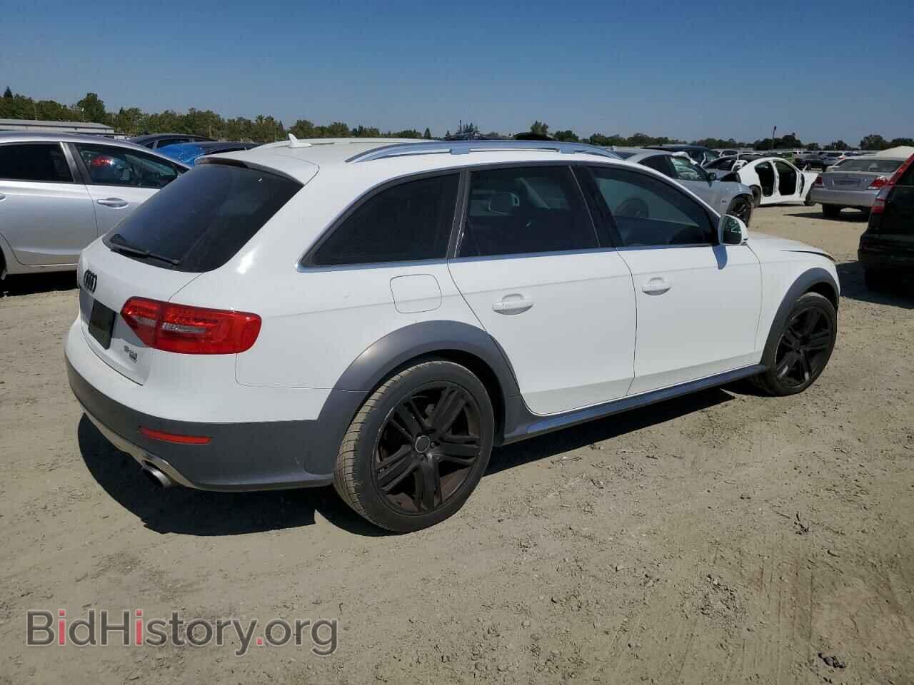 2013 AUDI A4 - VIN: WA1VFBFL3DA156190 - Фото 3