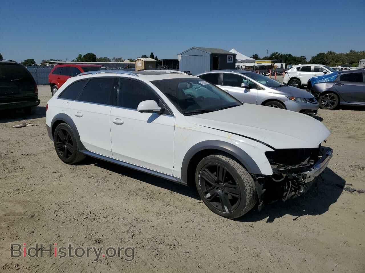 2013 AUDI A4 - VIN: WA1VFBFL3DA156190 - Фото 4
