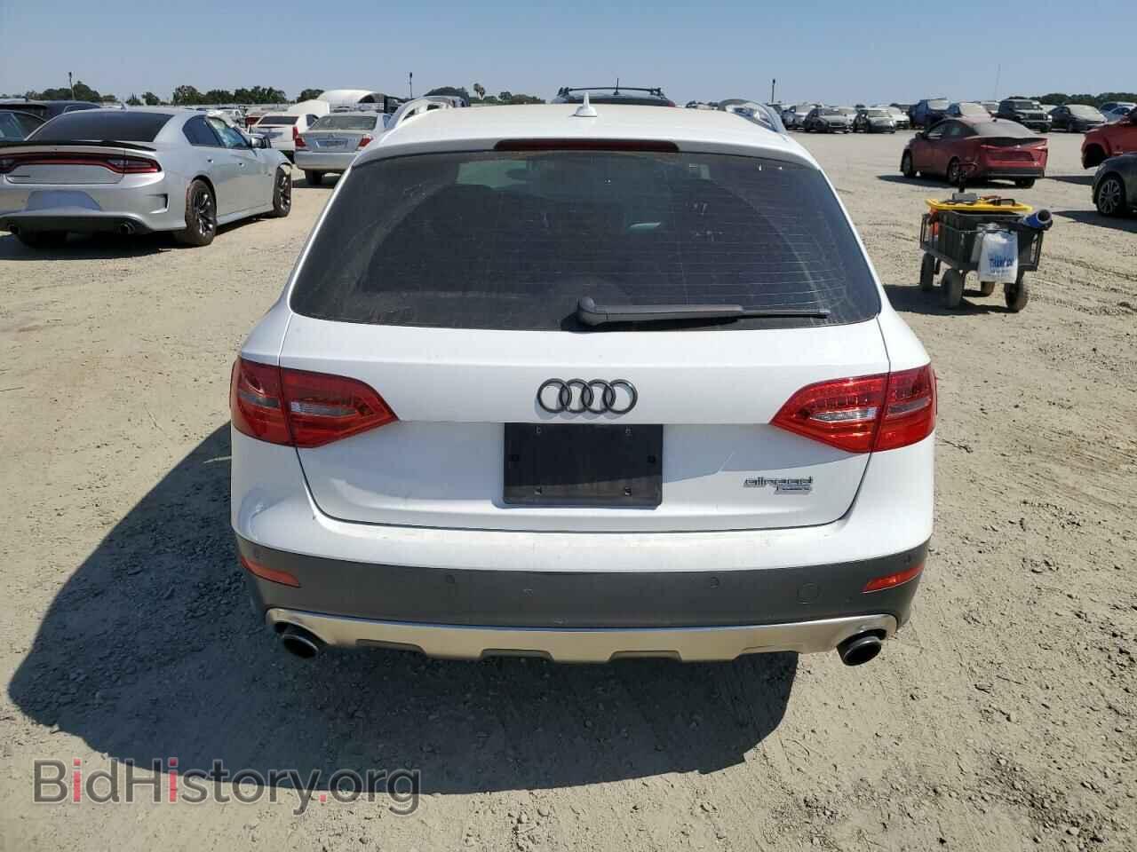 2013 AUDI A4 - VIN: WA1VFBFL3DA156190 - Фото 6