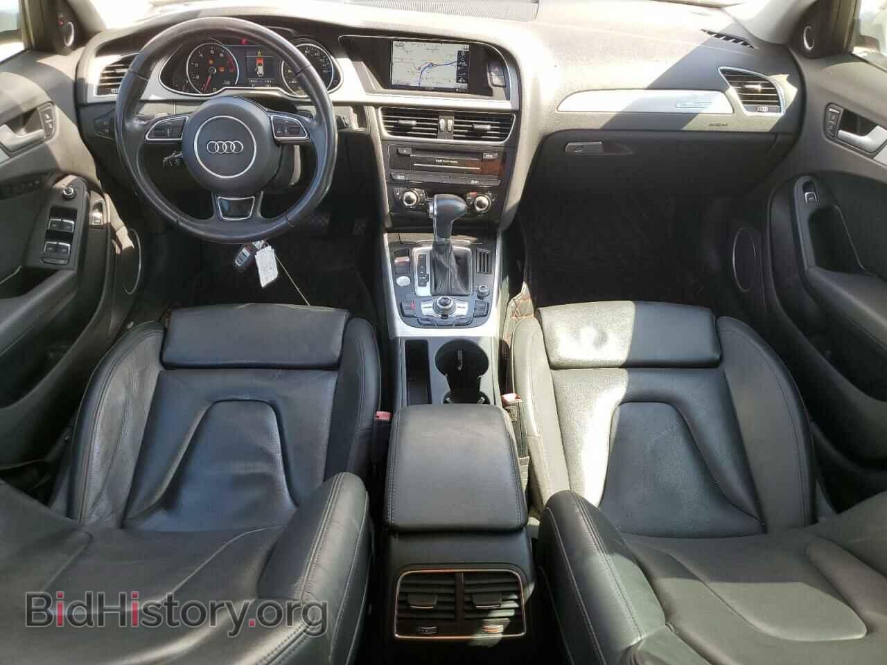 2013 AUDI A4 - VIN: WA1VFBFL3DA156190 - Фото 8