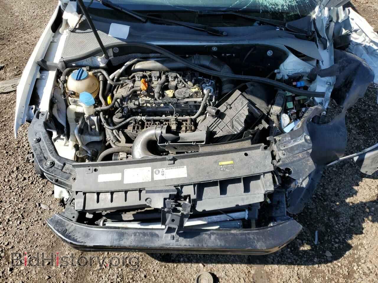 2014 VOLKSWAGEN PASSAT - VIN: 1VWAT7A32EC116770 - Фото 7