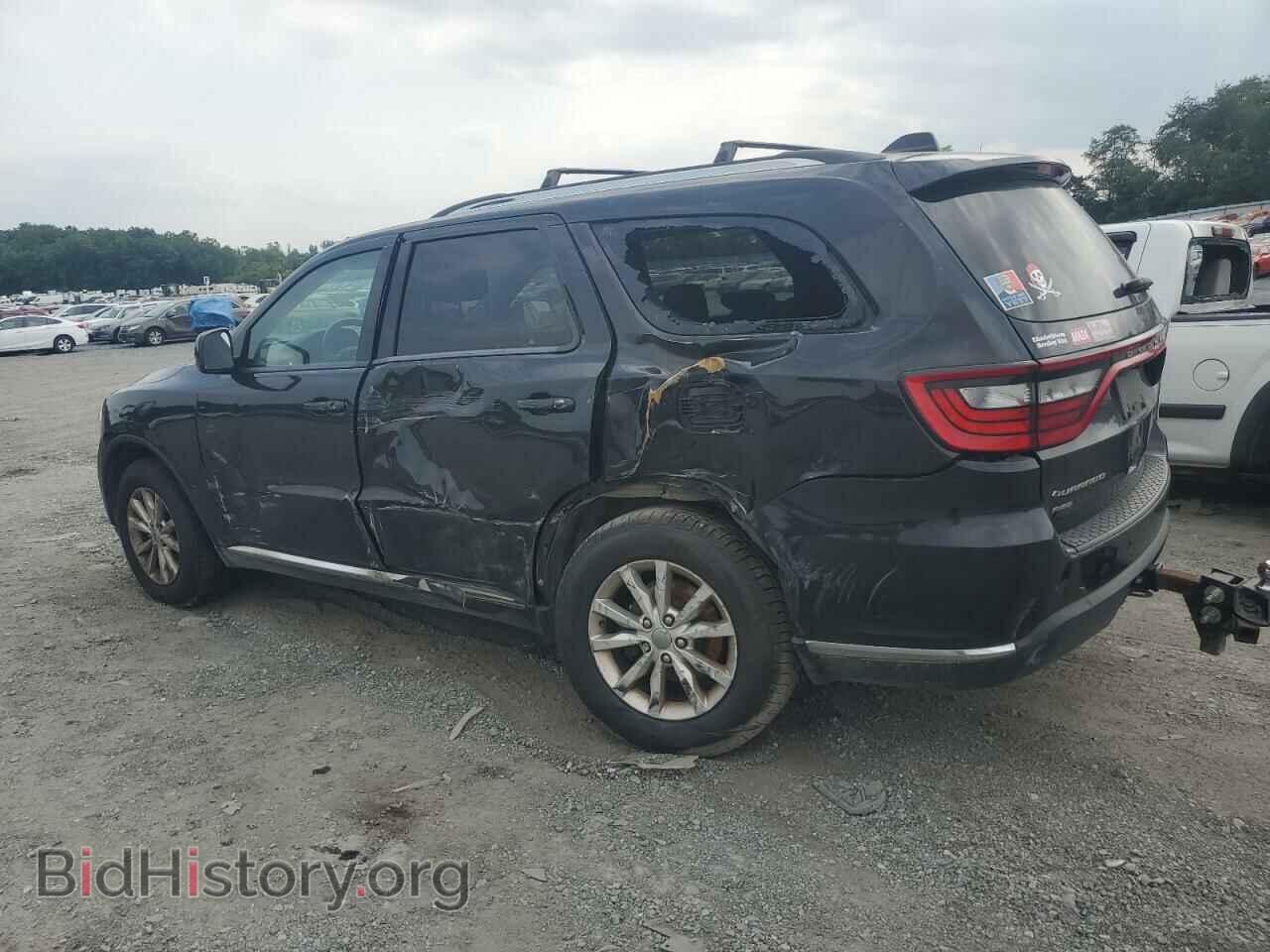 2014 DODGE DURANGO - VIN: 1C4RDJAG8EC590080 - Photo 2