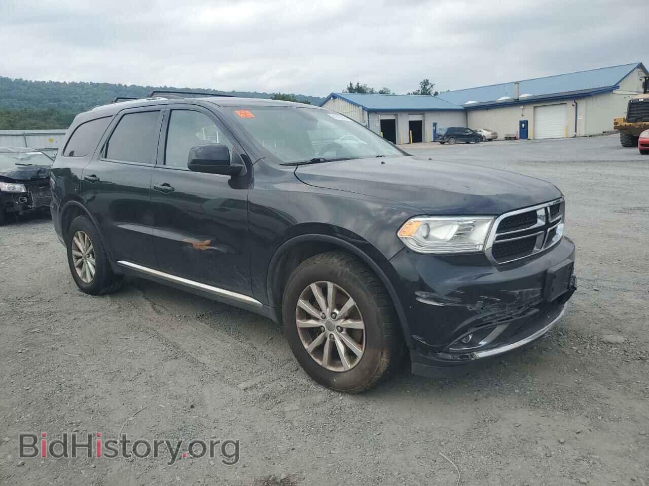 2014 DODGE DURANGO - VIN: 1C4RDJAG8EC590080 - Photo 4