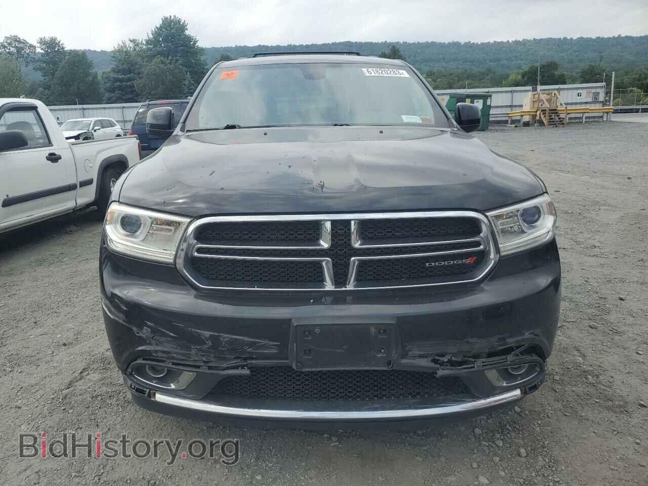 2014 DODGE DURANGO - VIN: 1C4RDJAG8EC590080 - Photo 5