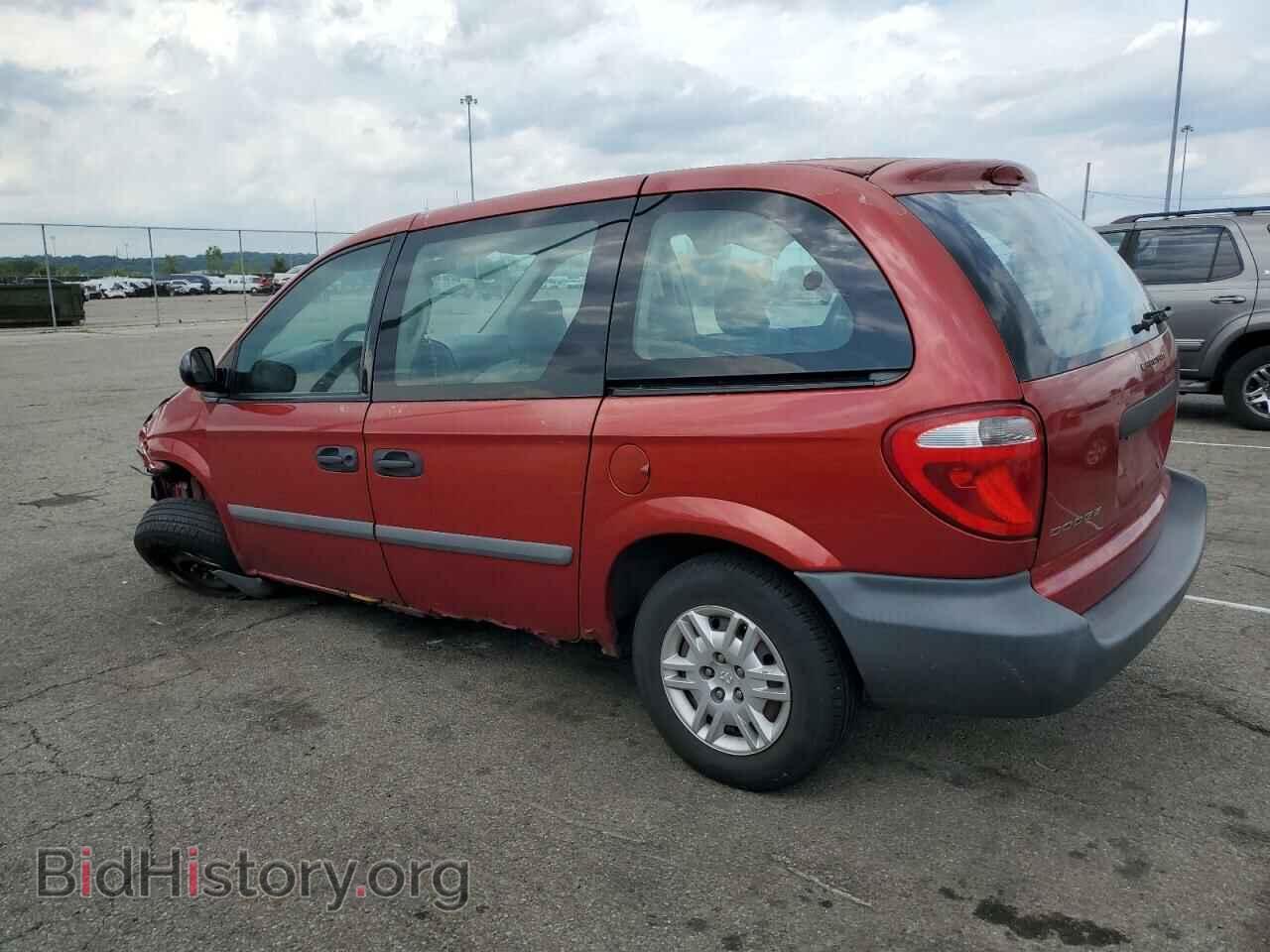 2006 DODGE All Models - VIN: 1D4GP25B56B754754 - Photo 2