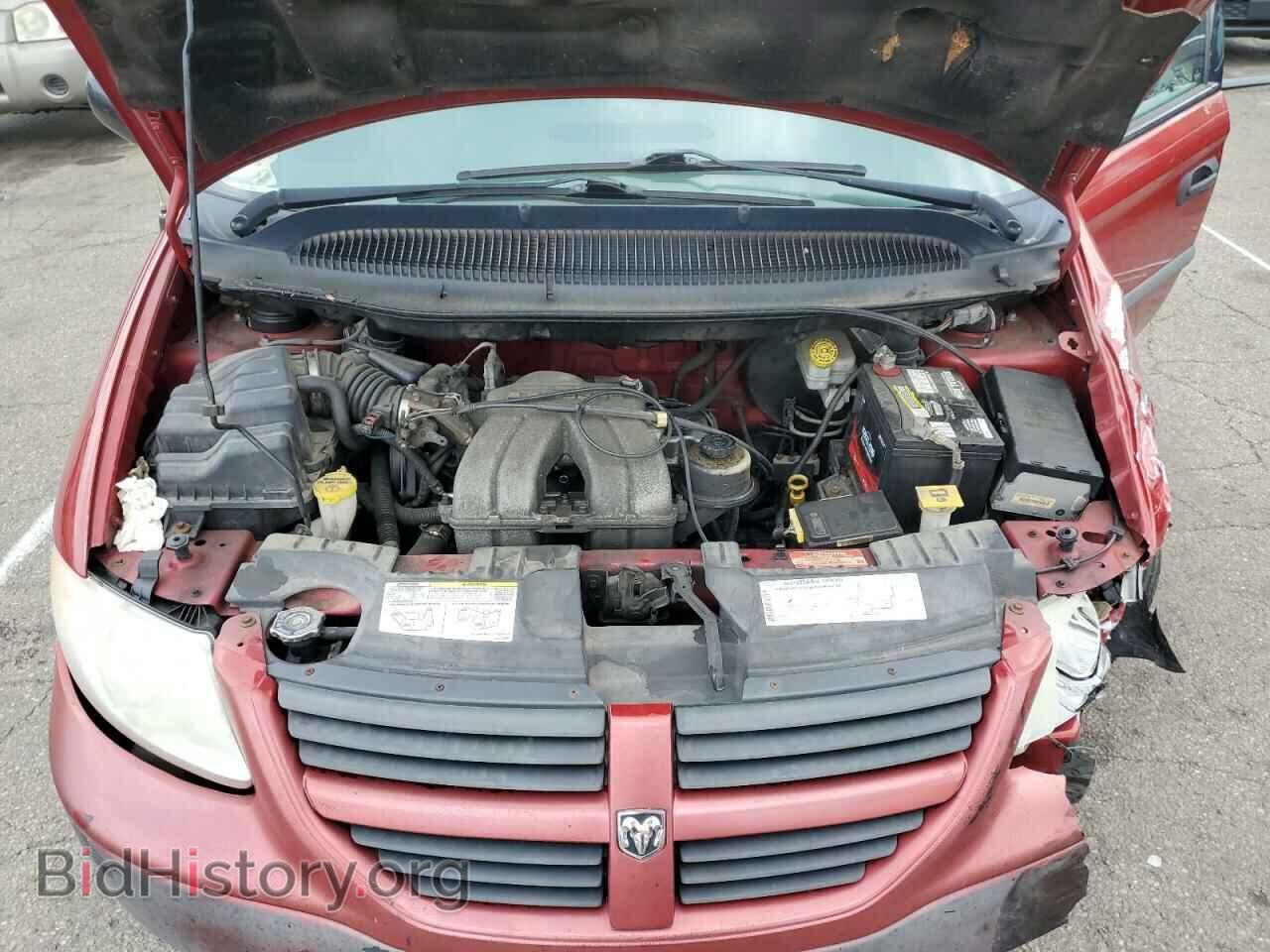 2006 DODGE All Models - VIN: 1D4GP25B56B754754 - Photo 12
