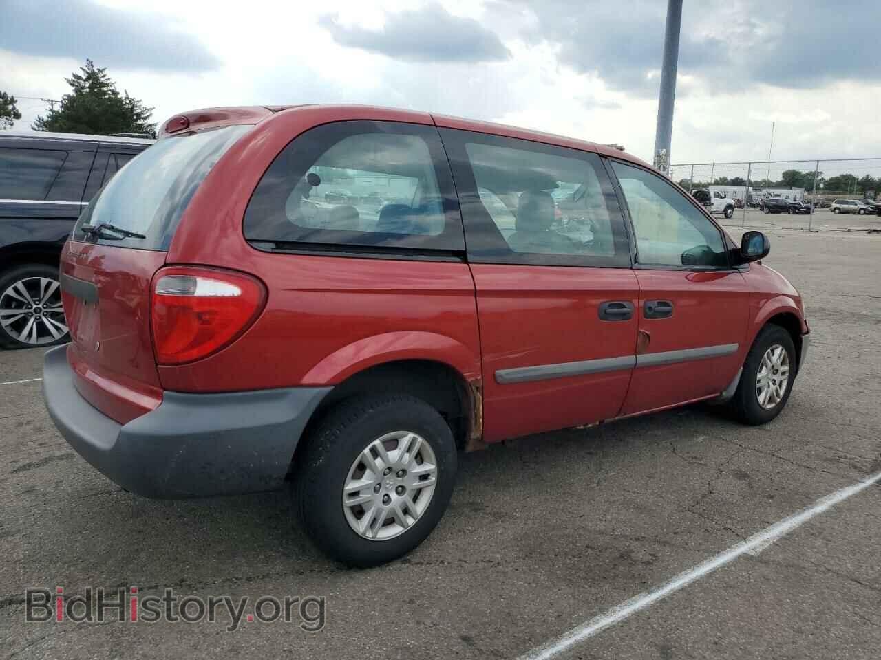 2006 DODGE All Models - VIN: 1D4GP25B56B754754 - Photo 3