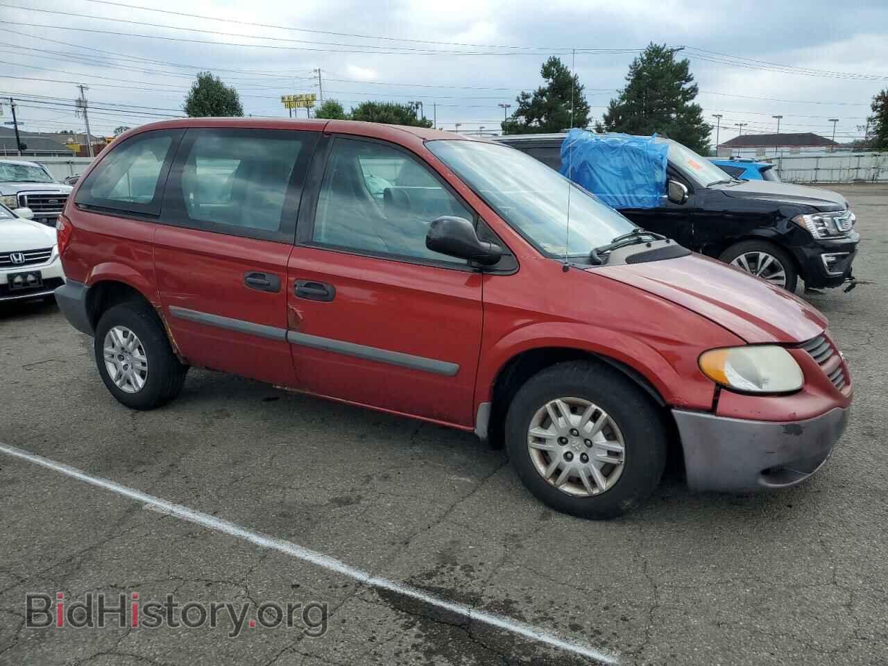 2006 DODGE All Models - VIN: 1D4GP25B56B754754 - Photo 4