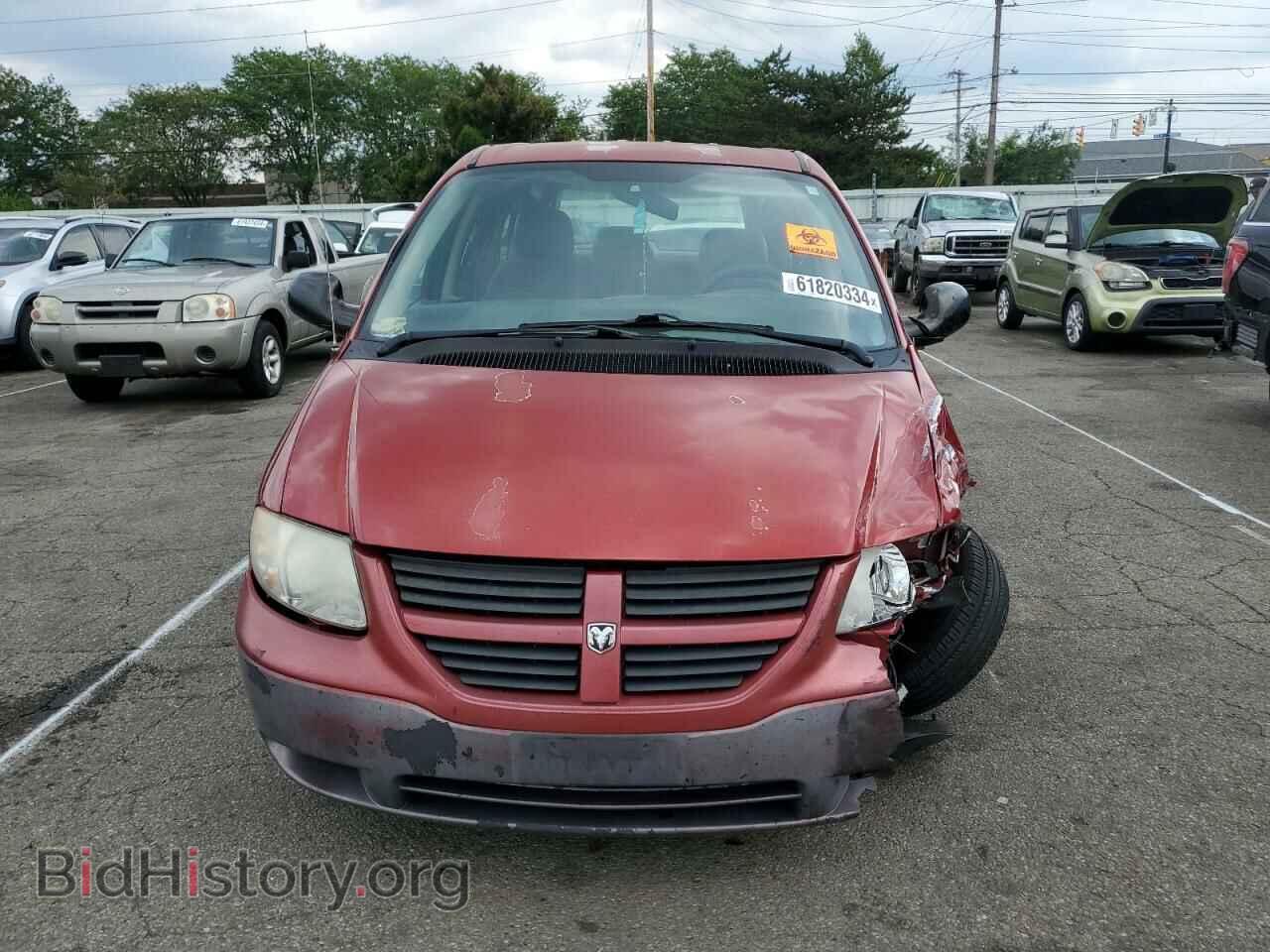 2006 DODGE All Models - VIN: 1D4GP25B56B754754 - Photo 5