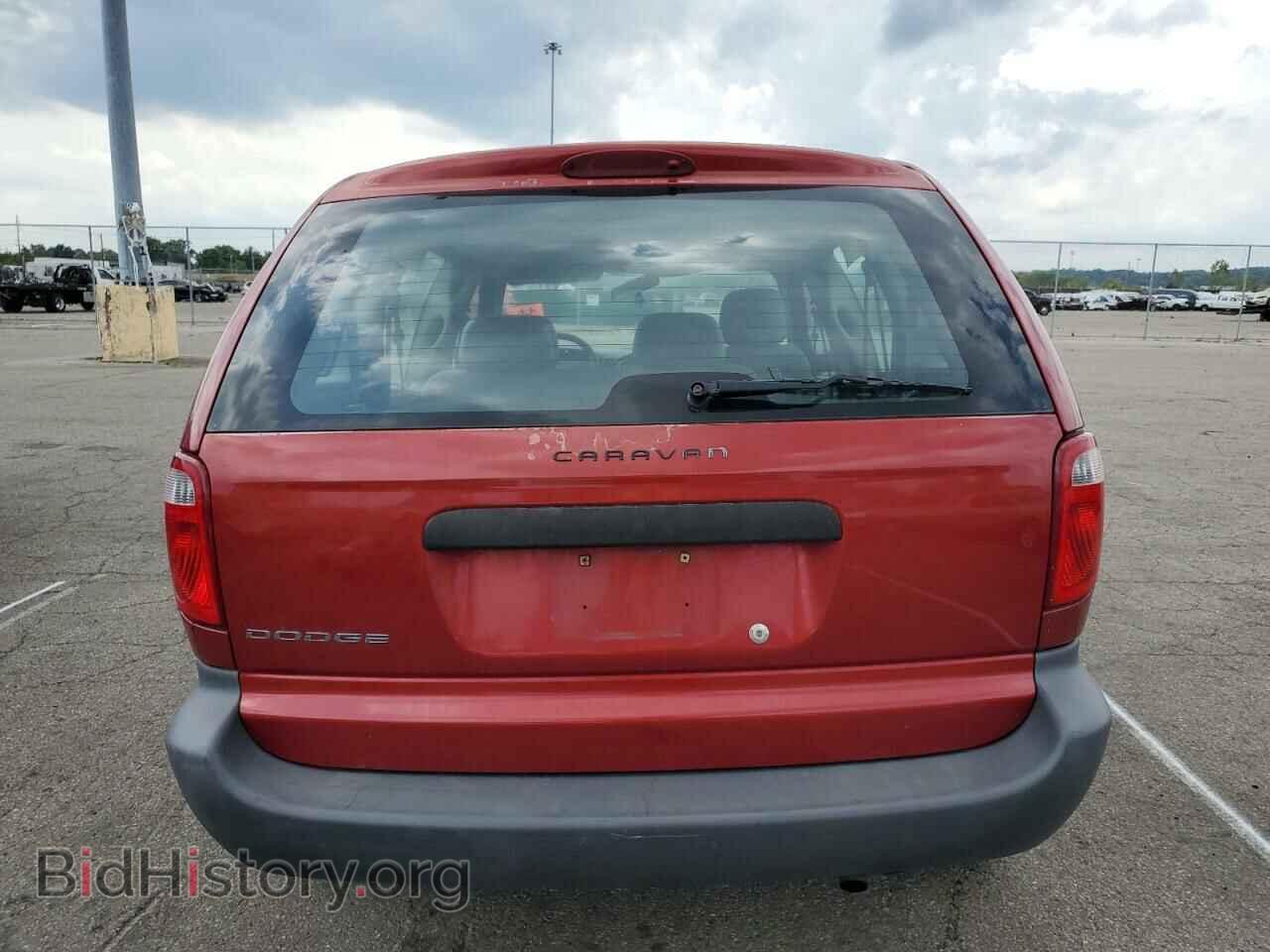 2006 DODGE All Models - VIN: 1D4GP25B56B754754 - Photo 6