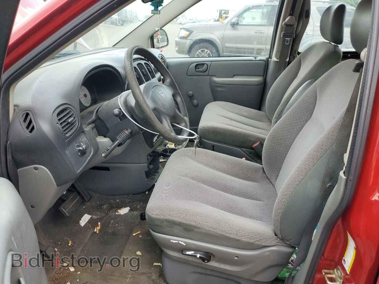2006 DODGE All Models - VIN: 1D4GP25B56B754754 - Photo 7